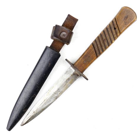 World War 1 Imperial German Trench Knife