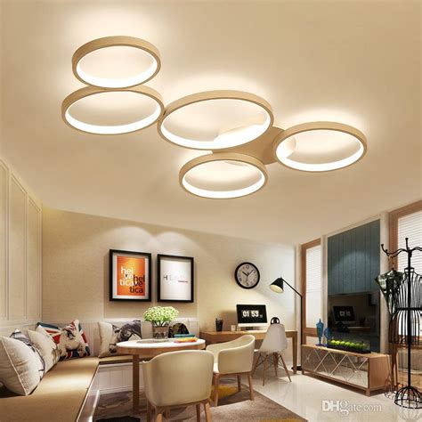 A ceiling light mounted flush to the ceiling or close to the ceiling is ideal for medium or large rooms or low ceilings. Modern Ceiling Lights Living Room Bedroom Childrens Room ...