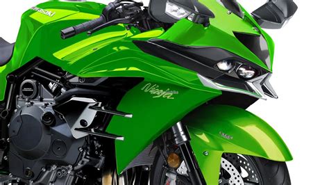 Upcoming Kawasaki Ninjazx 15r Supercharged Engine Up To 300 Hp