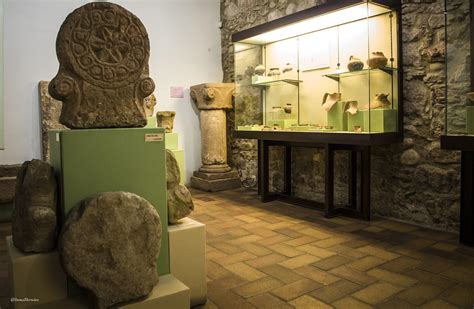 Museo Histórico Arqueológico Najerillense - Lugar de interés - La Rioja Turismo