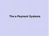 Pictures of E Payment Systems