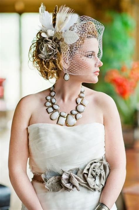 African Safari Wedding Ideas Safari Wedding Bride Hair Accessories