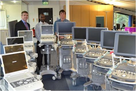 Inhealth Transforms Community Based Services With Ten New Ultrasound