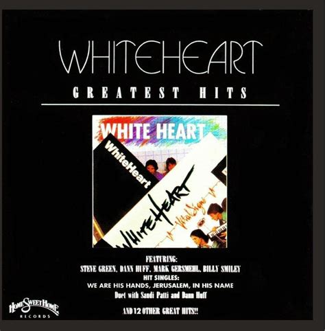 White Heart White Heart Greatest Hits Music