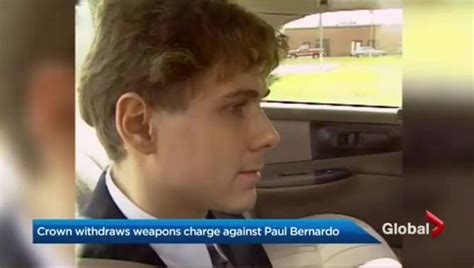 Convicted Rapist And Killer Paul Bernardo Denied Parole Globalnewsca