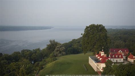 National Trust Lists Mount Vernon As A Most Endangered Landmark Citing