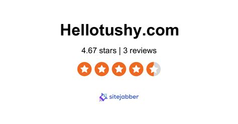 Tushy Reviews 3 Reviews Of Sitejabber