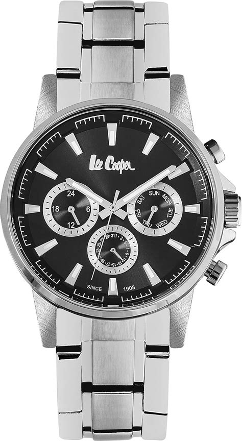 Lee Cooper Casual Watch Lc06776090 Uk Watches