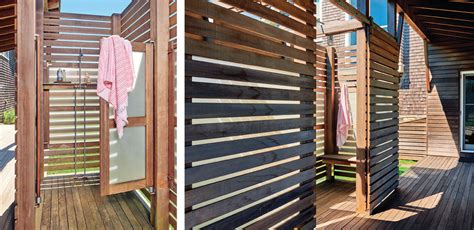 Check Out These Amazing Outdoor Showers Rhode Island Monthly
