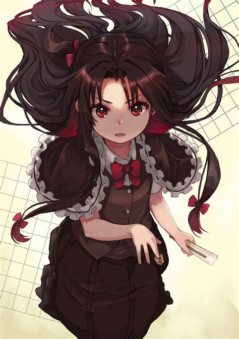 Ryuuou No Oshigoto Anime Girls Yashajin Ai Hd Phone Wallpaper Peakpx