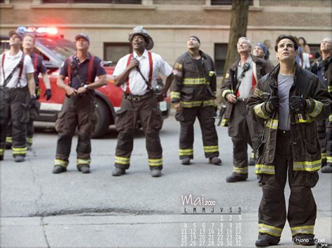 Calendriers Du Mois Chicago Fire Chicago Med