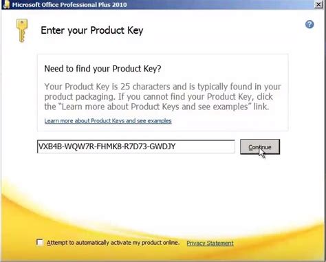 Please check the activation status again. Free Microsoft Office 2010 Product Key for You