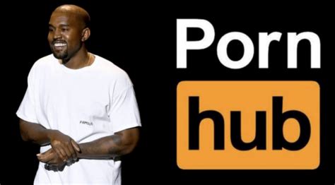 kanye is working in la as the creative director of the 2018 porn hub awards here s what he came