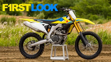 Explore the outdoors and hone your skills with ease and convenience aboard a suzuki dirt bike. 2018 Suzuki RM-Z450 - Reviews, Comparisons, Specs ...