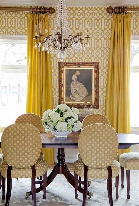 Dining Room Wallpaper Ideas How To Choose The Perfect