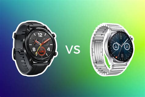 Whats The Difference Huawei Watch Gt Vs Huawei Watch Gt 3 Screenshield