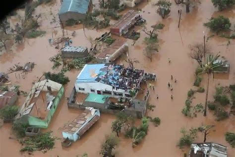 Cyclone Idai Death Toll Rises To 139 In Manicaland