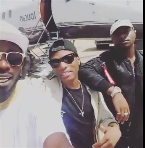 Jet cards, premium private jet charter and jet hire prices. Davido and Wizkid Fly Private Jet Together Again, May D ...