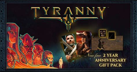 Tyranny On Steam