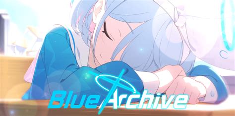 Blue Archive Nexon Launches Global Version Of Anime Schoolgirls