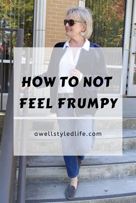 have you ever felt frumpy style expert jennifer connolly shares how we can dress to never feel