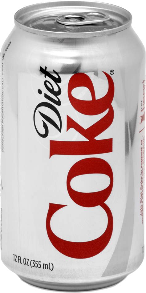Download Diet Coke Coca Cola Transparent Png Stickpng