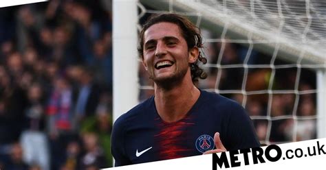 man utd and arsenal target adrien rabiot agrees deal with his new club football metro news