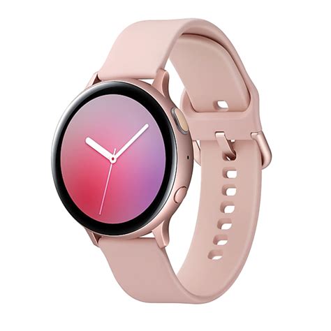 Samsung Galaxy Watch Active 2 Aluminium 44mm Pink Gold Price In