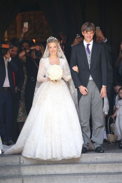 The Best Royal Wedding Dresses Of The Last 70 Years Robes De Mariée