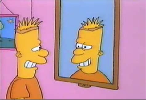 Barts Haircutgallery Simpsons Wiki Fandom