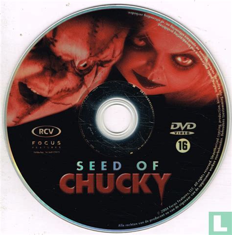 Seed Of Chucky Dvd 5 2004 Dvd Lastdodo