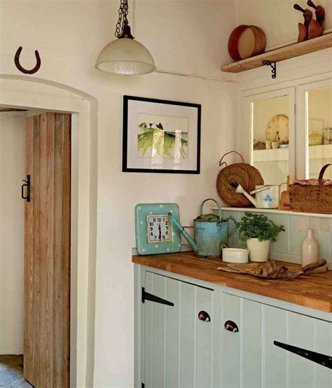 A Restored Farmhouse In The Welsh Countryside Period Living Cottage