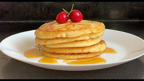 How To Cook The Classic Pancake Within 5 Minutes All Ingredients