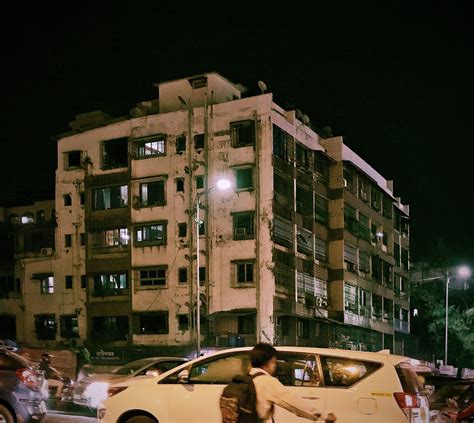 An Unabandoned Apartment Building In Navi Mumbai India Rurbanhell