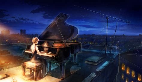 Anime Music Hd Wallpaper By ゼンジ
