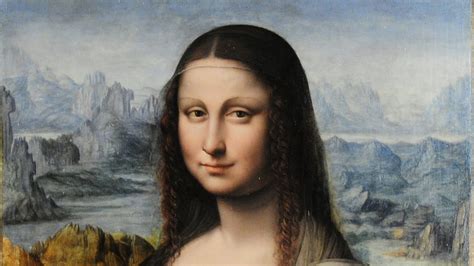 The Prado Mona Lisa The Mona Lisa Foundation
