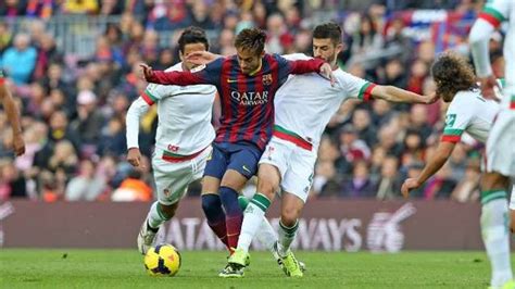La liga kickoff time : Barcelona Vs Granada (Primera Division) - Match Preview, Prediction, Head to Head