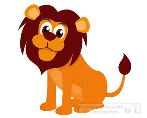 Lion Clipart Free Download On Clipartmag