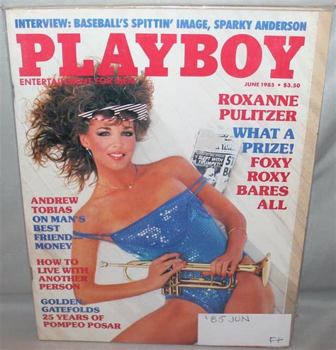 June 1985 Playboy Magazine Playmate Devin DeVasquez EBay