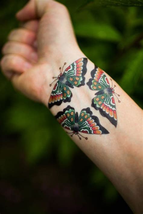 82 Best Butterfly Tattoo Ideas And Meaning Images On