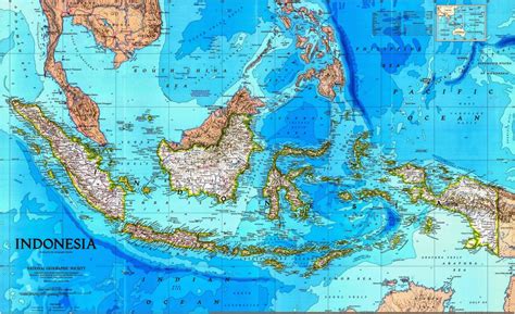Peta Indonesia Pengertian Peta Ikhtisar My Xxx Hot Girl