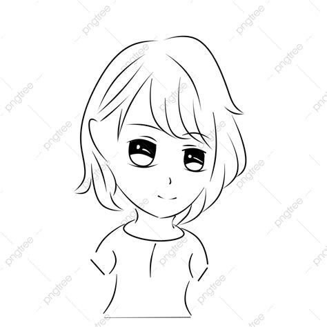 Dibujo De Dibujos Animados Png Dibujos Animados Dibujo Línea Png Y