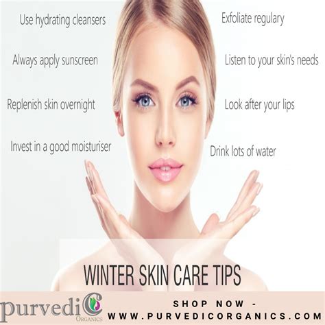 Winter Skin Care Tips For More Details Contact Us 1 734 743 5533