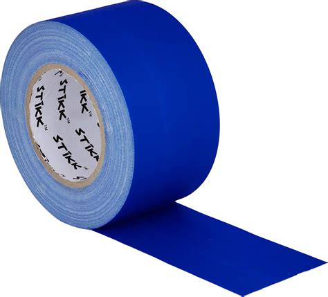Stikk Gaffer Tape Blue Gaffers Tape 3 Inch X 60 Yards
