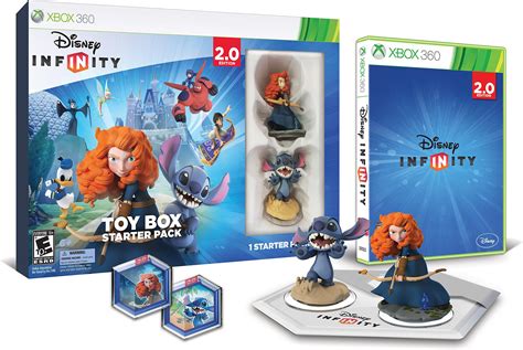 Disney Infinity 30 Toy Box Xbox One Toywalls