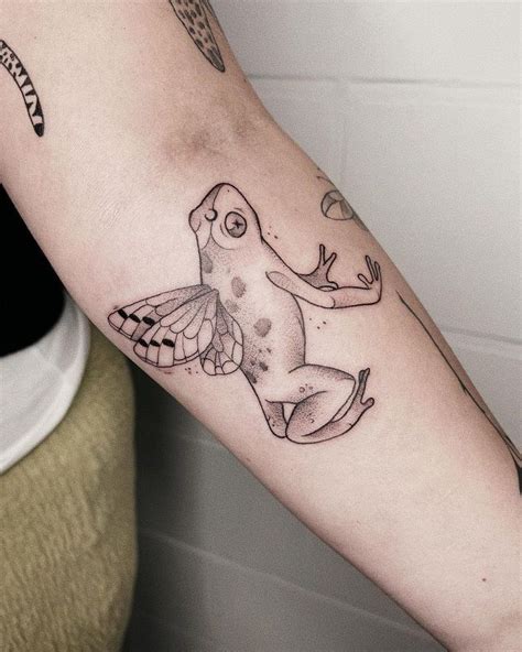 50frog Tattoos With Meanings Body Art Guru