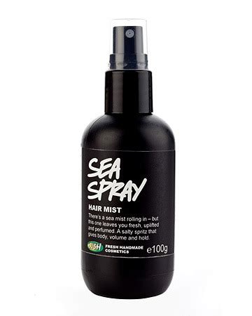 Must Try Sea Salt Sprays For Beach Waves