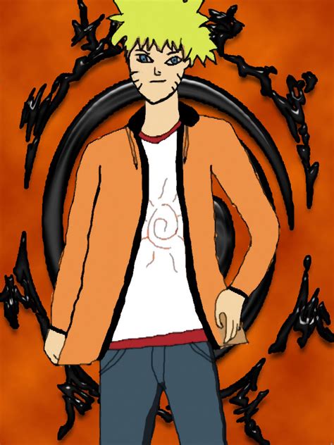 My Naruto Drawing In Color By Yuki11492 On Deviantart