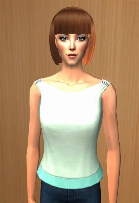 Theninthwavesims The Sims 2 Ts3 Store Jazz Age Tops For The Sims 2