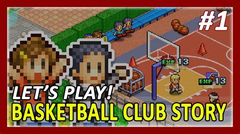 Kairosoft Basketball Club Story Gameplay Walkthrough Part 1 First 14